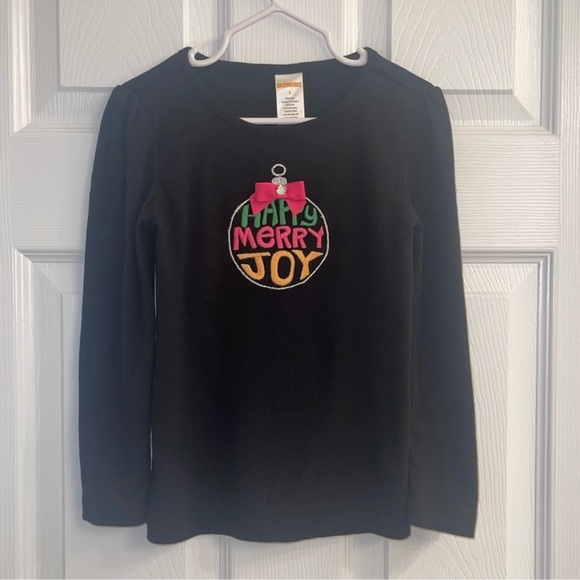 Gymboree holiday tee - Picture 1 of 3